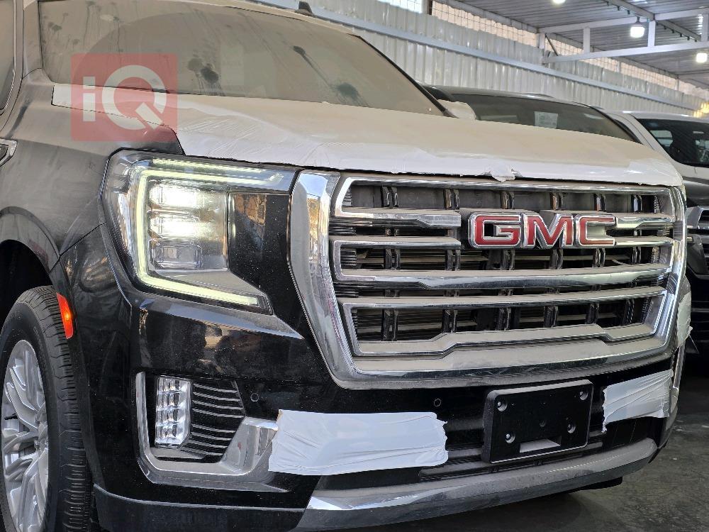 جی ئێم سی یوکۆن